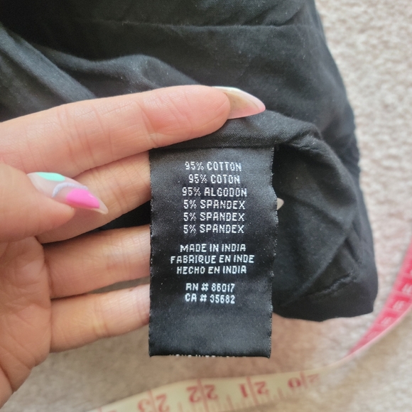 Bebe | Corset Lace-Up Pencil Skirt - Size XS - Picture 6 of 6